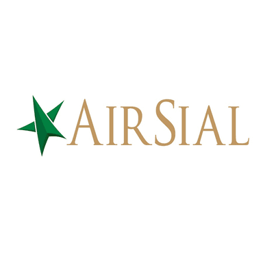 AirSial logo