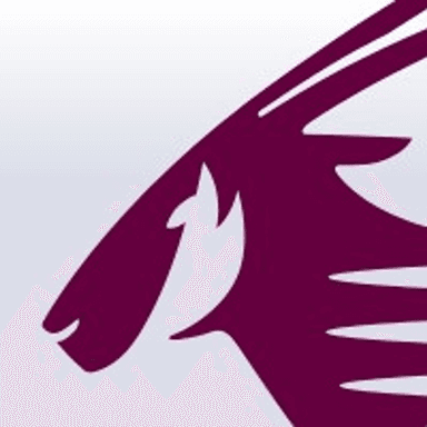 QATAR logo