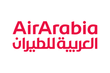 AIRARABIA logo