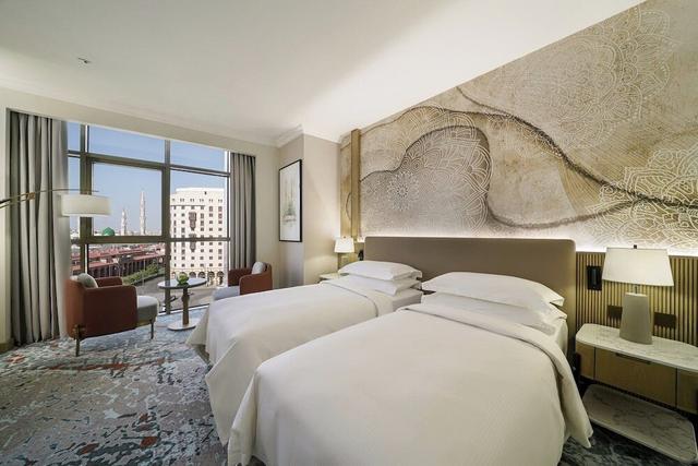 Double room twin beds bed type is subject to availability