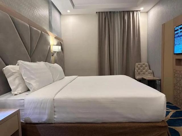 Double room full double bed bed type is subject to availability