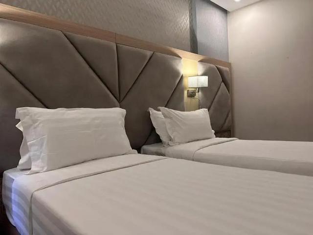 Double room twin beds bed type is subject to availability