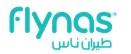 FLYNAS logo