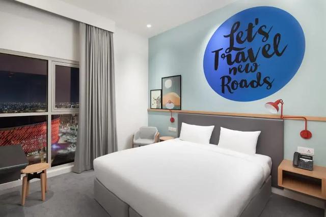 Rover Double room full double bed